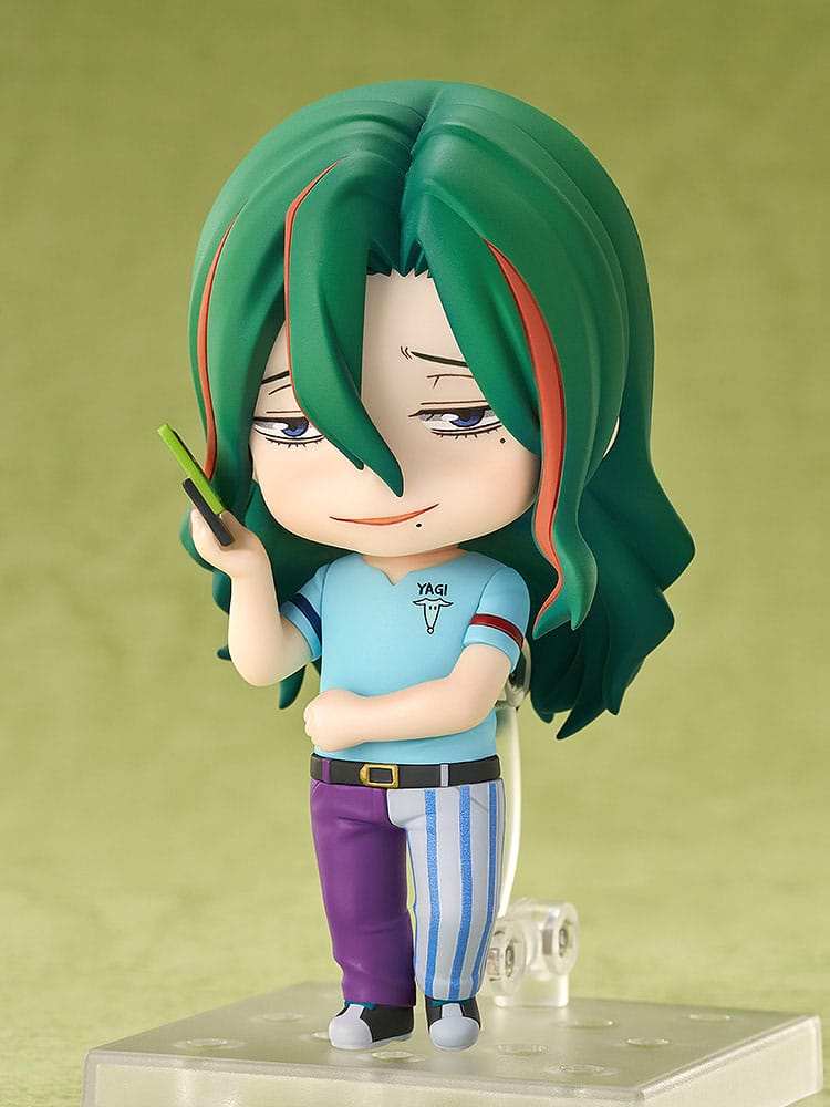 Yowamushi Pedal Limit Break Light Nendoroid Yusuke Makishima