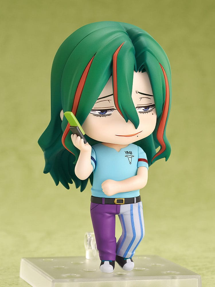 Yowamushi Pedal Limit Break Light Nendoroid Yusuke Makishima
