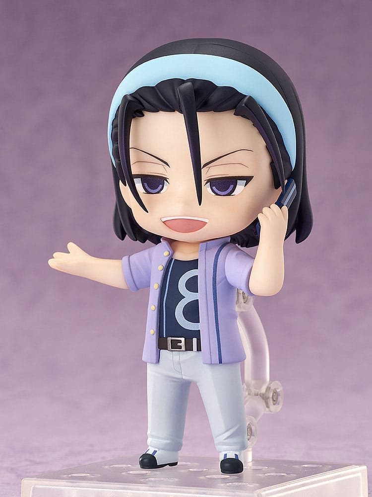 Yowamushi Pedal Limit Break Light Nendoroid Jinpachi Todo