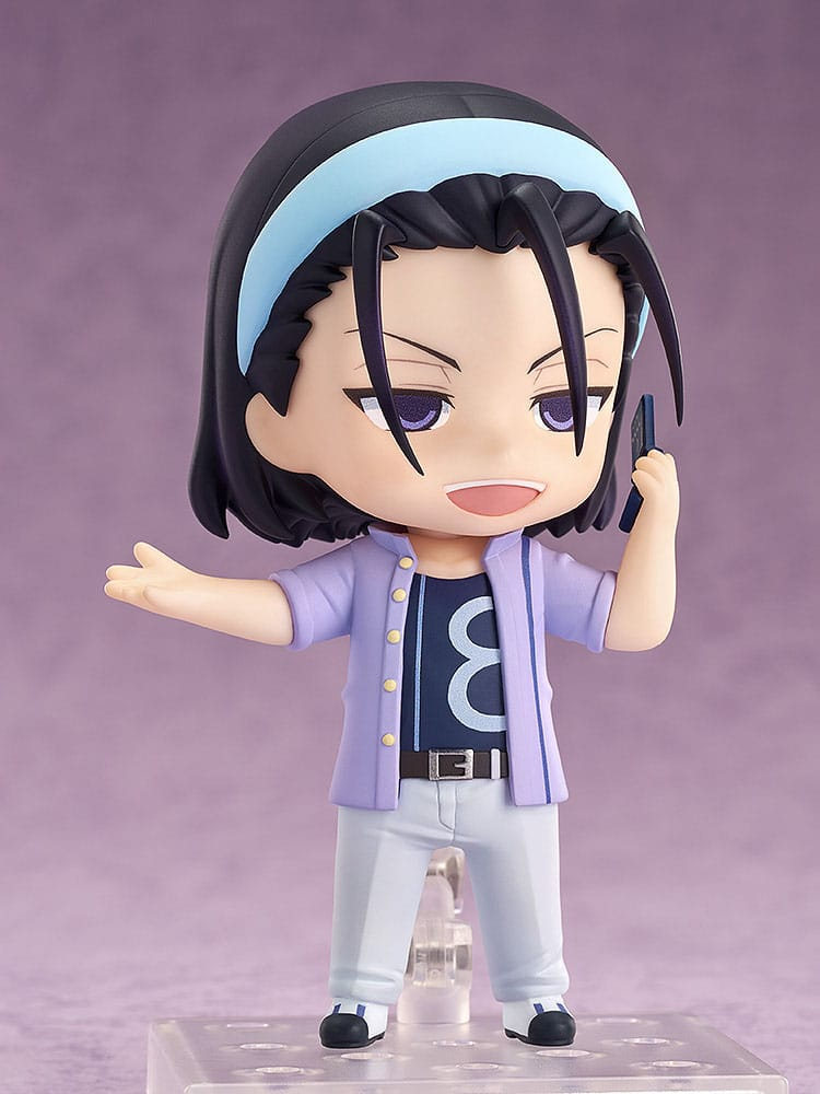 Yowamushi Pedal Limit Break Light Nendoroid Jinpachi Todo