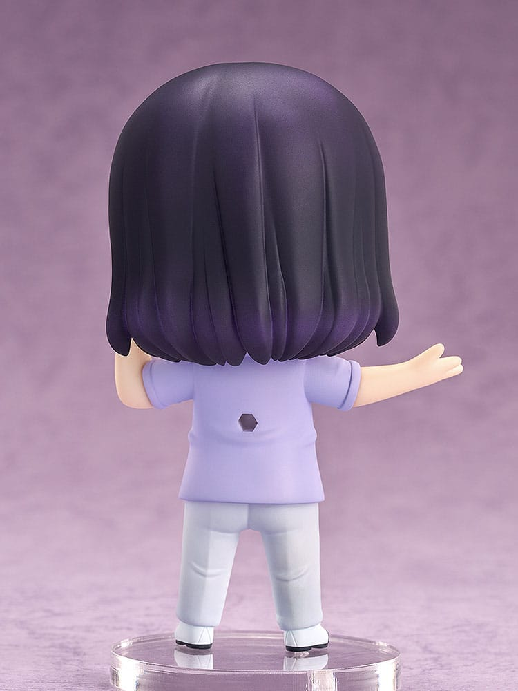Yowamushi Pedal Limit Break Light Nendoroid Jinpachi Todo