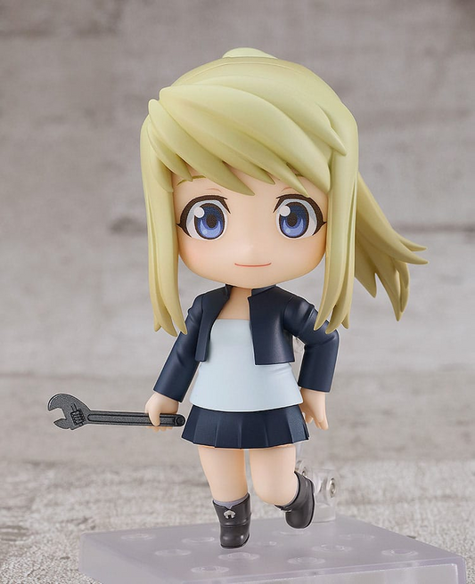 Fullmetal Alchemist: Brotherhood Nendoroid Winry Rockbell