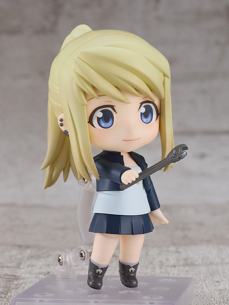 Fullmetal Alchemist: Brotherhood Nendoroid Winry Rockbell