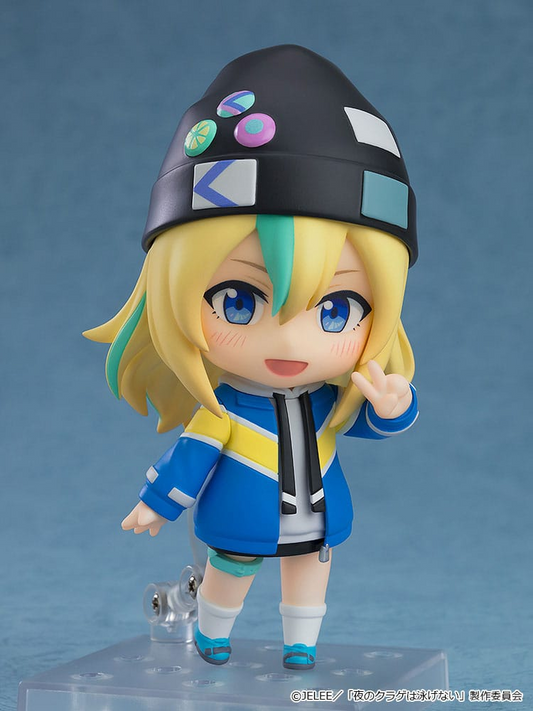 Jellyfish Can't Swim in the Night Nendoroid Basic Kano Yamanouchi
