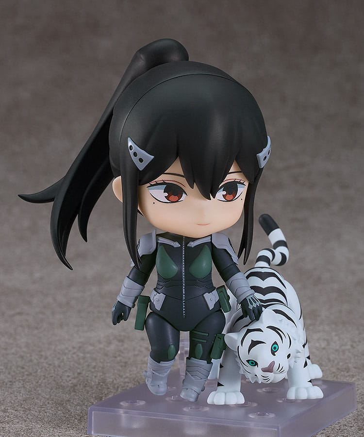 Kaiju No. 8 Nendoroid Mina Ashiro
