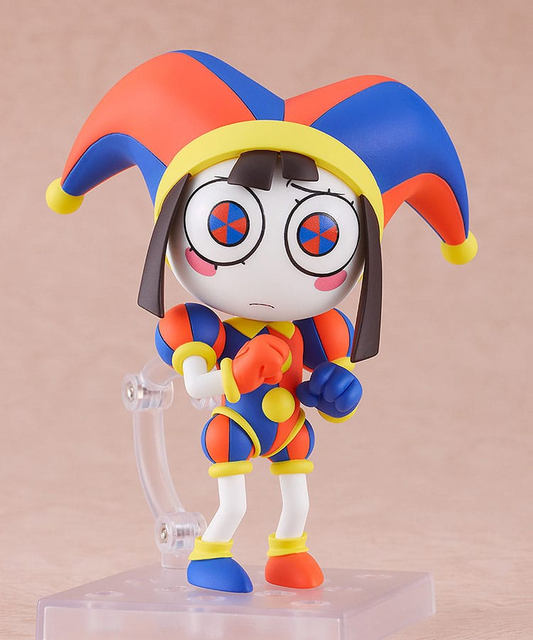 The Amazing Digital Circus Nendoroid Pomni