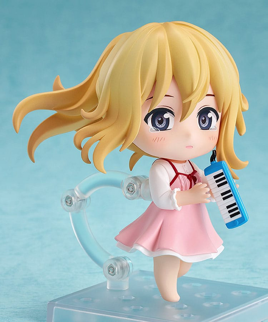 Your Lie in April Nendoroid Kaori Miyazono Spring of Beginning