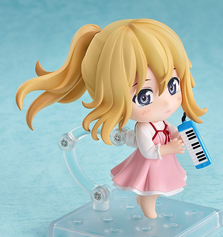 Your Lie in April Nendoroid Kaori Miyazono Spring of Beginning