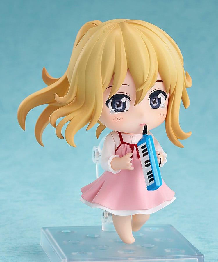 Your Lie in April Nendoroid Kaori Miyazono Spring of Beginning