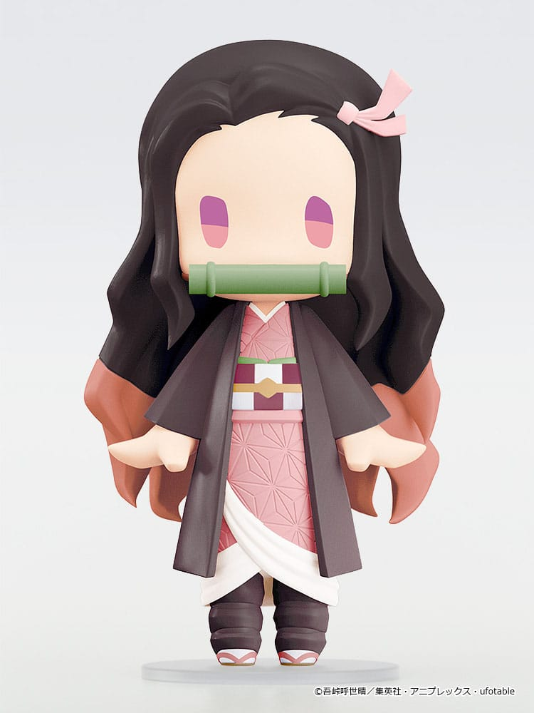 Demon Slayer: Kimetsu no Yaiba HELLO! GOOD SMILE Nezuko Kamado