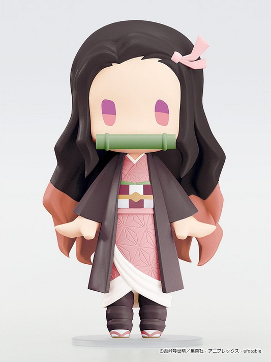 Demon Slayer: Kimetsu no Yaiba HELLO! GOOD SMILE Nezuko Kamado