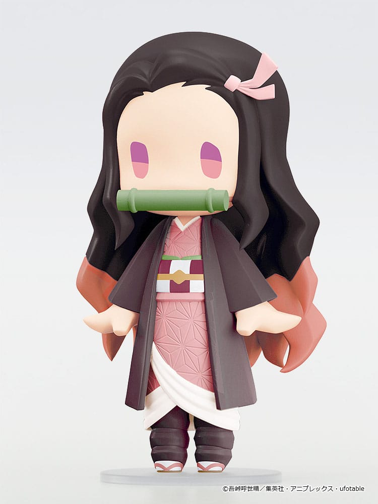 Demon Slayer: Kimetsu no Yaiba HELLO! GOOD SMILE Nezuko Kamado