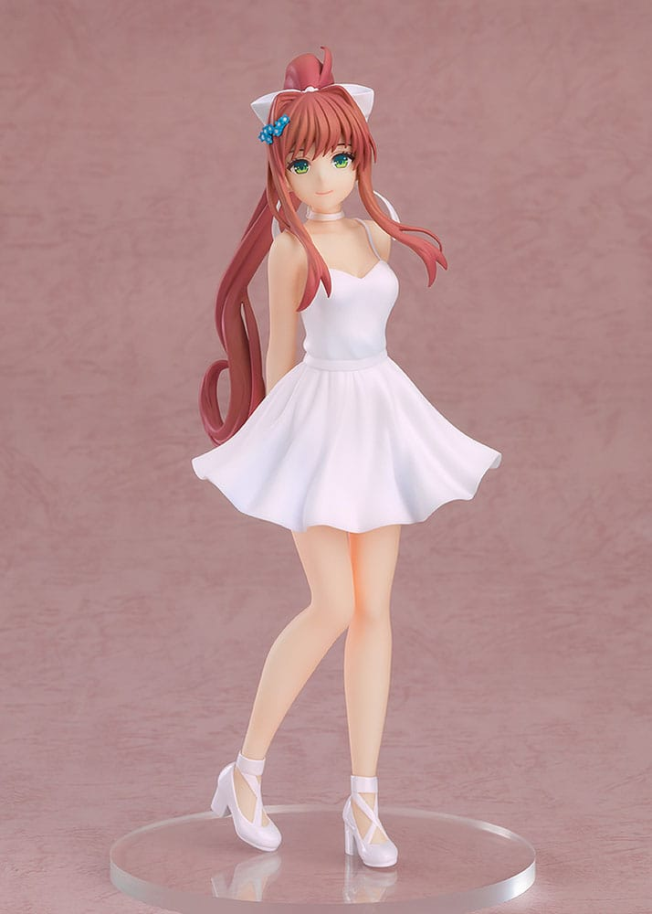 Doki Doki Literature Club! POP UP PARADE Monika White Dress