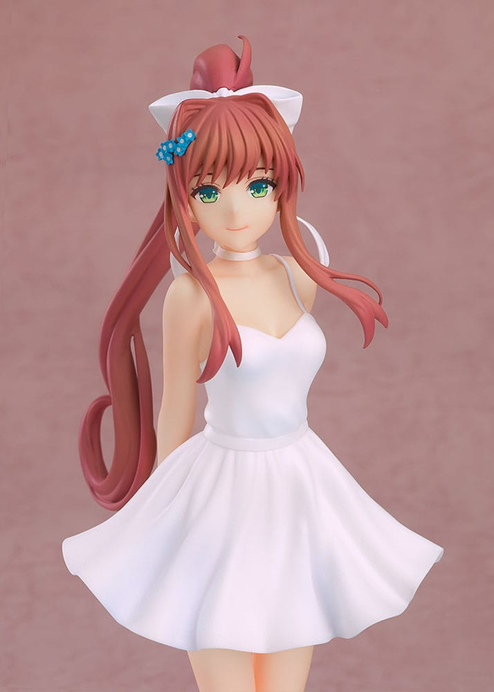 Doki Doki Literature Club! POP UP PARADE Monika White Dress