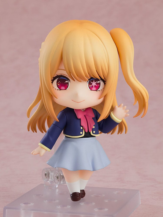 Oshi No Ko Nendoroid Ruby Hoshino School Uniform