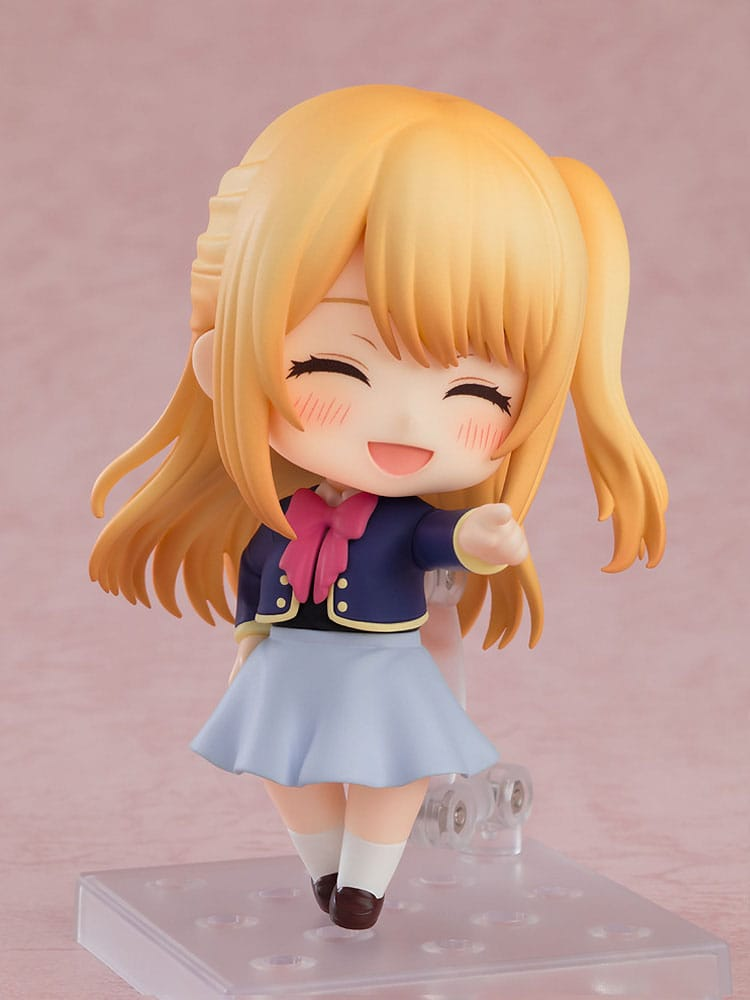Oshi No Ko Nendoroid Ruby Hoshino School Uniform