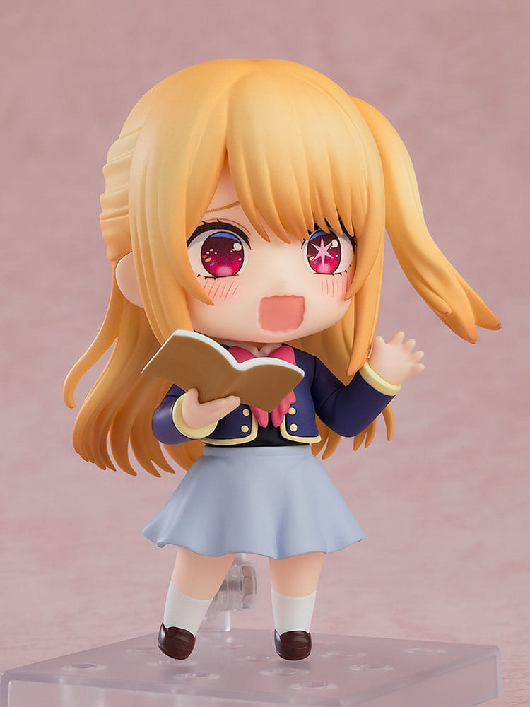 Oshi No Ko Nendoroid Ruby Hoshino School Uniform