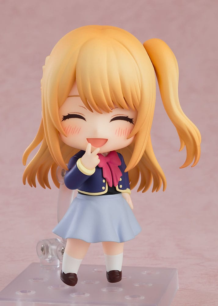 Oshi No Ko Nendoroid Ruby Hoshino School Uniform