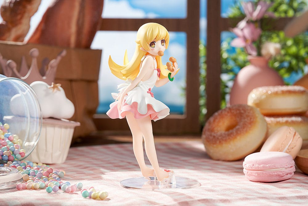 Monogatari POP UP PARADE Shinobu Oshino