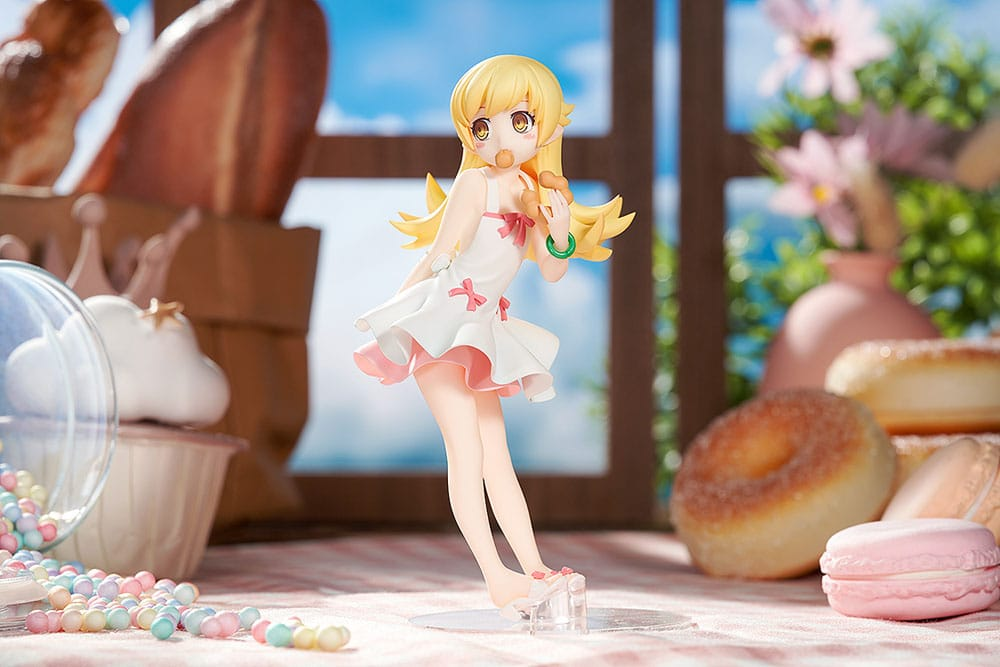 Monogatari POP UP PARADE Shinobu Oshino