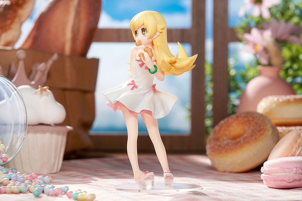 Monogatari POP UP PARADE Shinobu Oshino