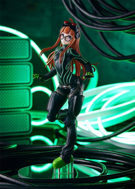 Persona 5 The Animation POP UP PARADE Oracle