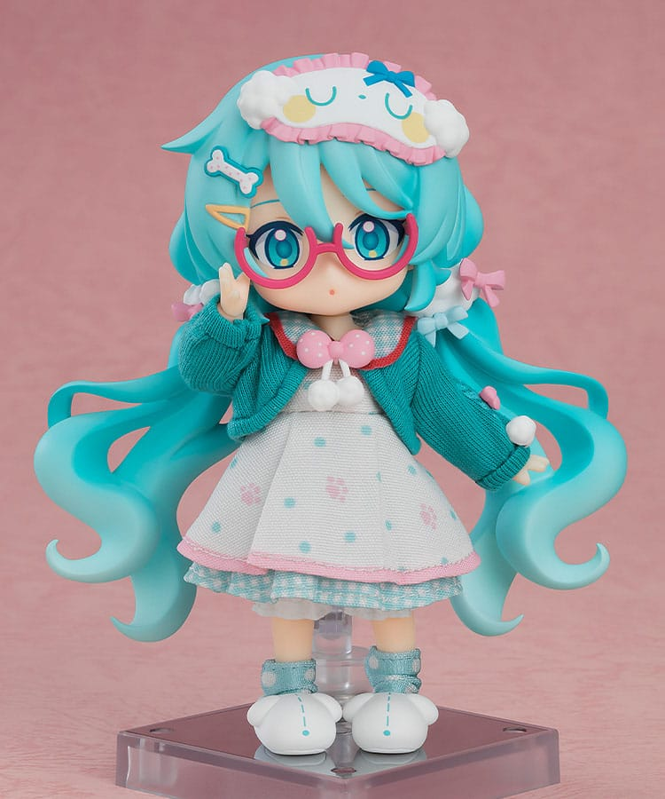 Hatsune Miku Nendoroid Doll Loungewear Outfit
