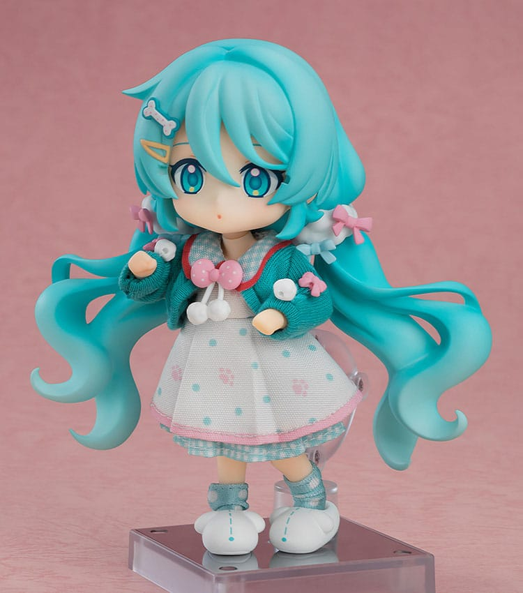 Hatsune Miku Nendoroid Doll Loungewear Outfit