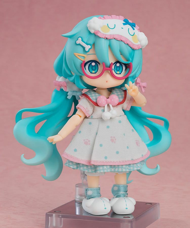 Hatsune Miku Nendoroid Doll Loungewear Outfit