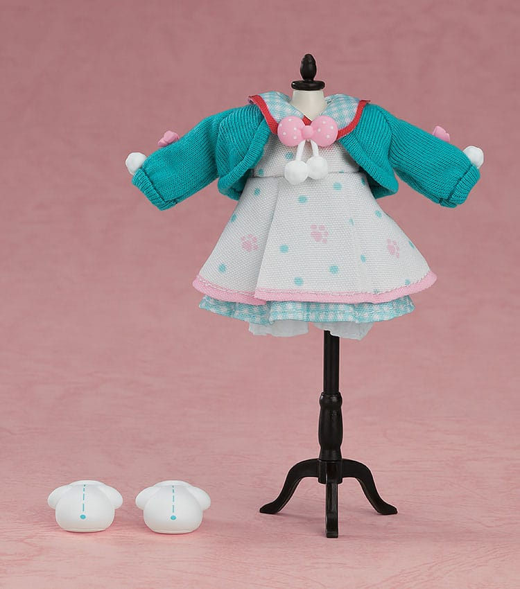 Hatsune Miku Nendoroid Doll Loungewear Outfit