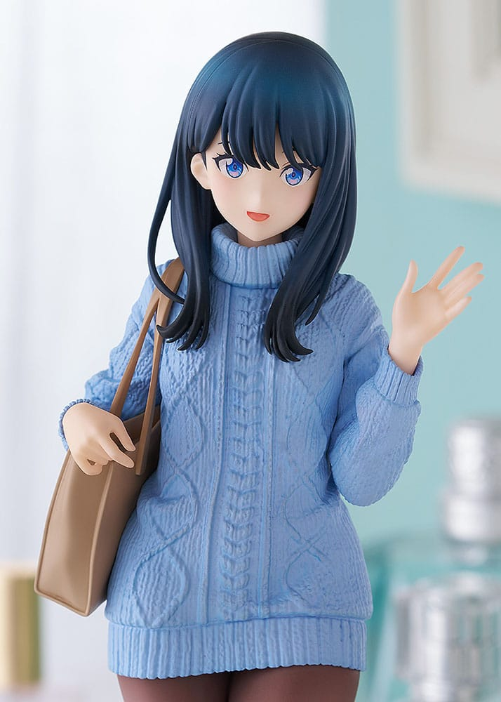 Gridman Universe POP UP PARADE L Rikka Takarada Date Style Ver