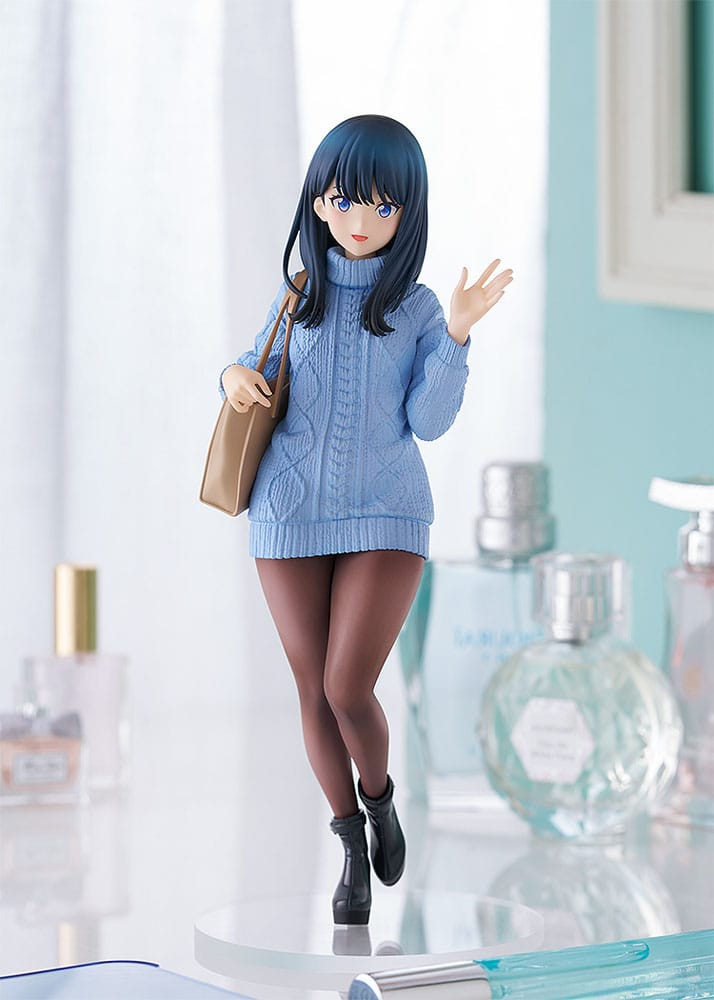 Gridman Universe POP UP PARADE L Rikka Takarada Date Style Ver