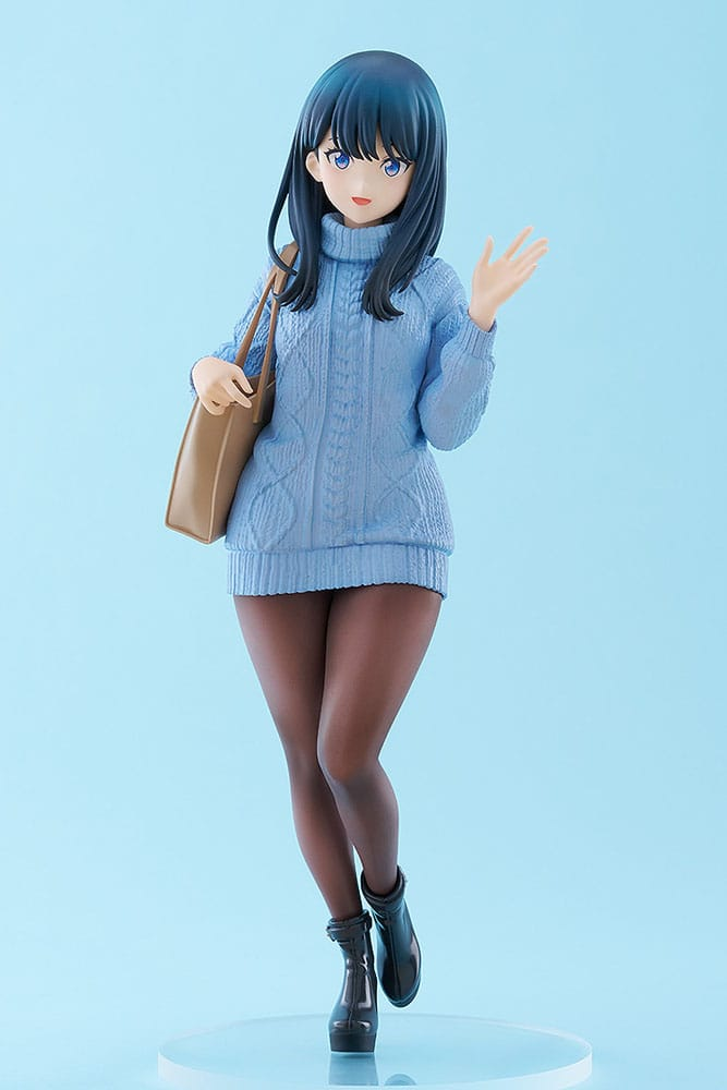 Gridman Universe POP UP PARADE L Rikka Takarada Date Style Ver
