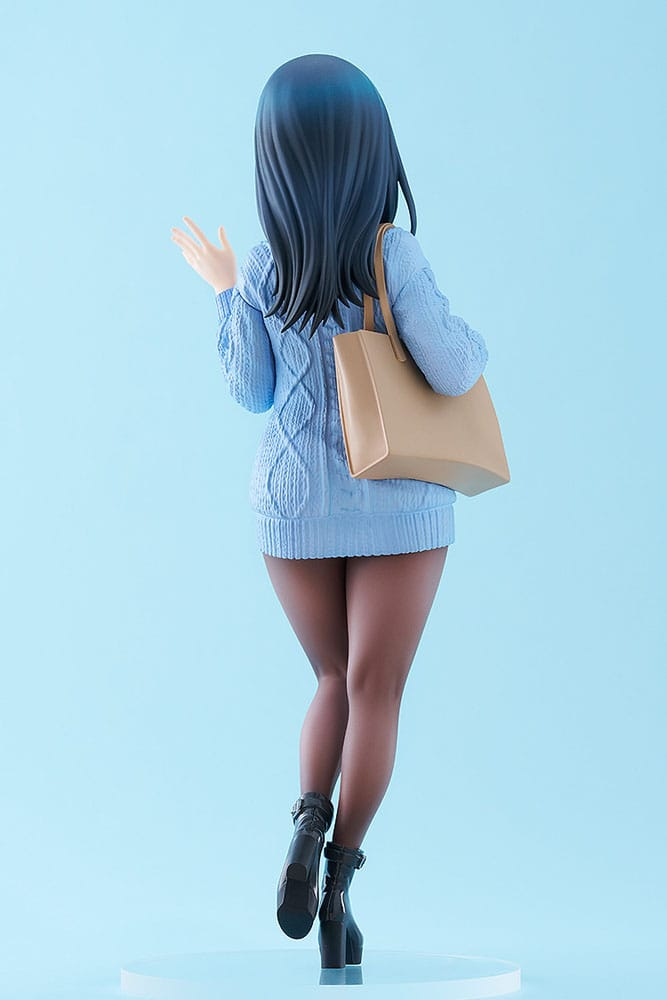 Gridman Universe POP UP PARADE L Rikka Takarada Date Style Ver