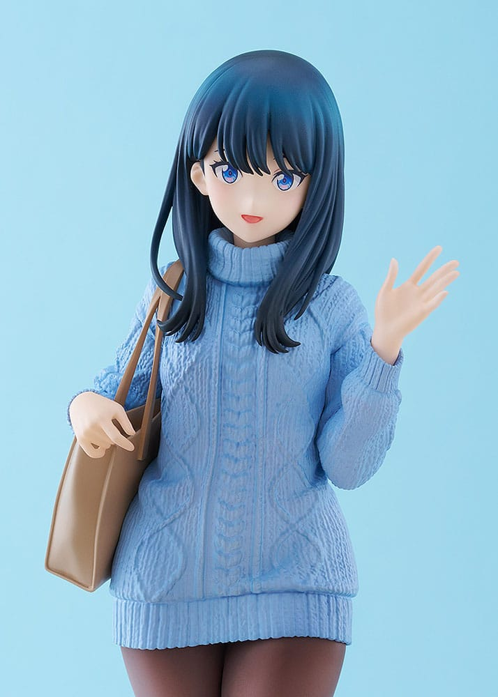 Gridman Universe POP UP PARADE L Rikka Takarada Date Style Ver