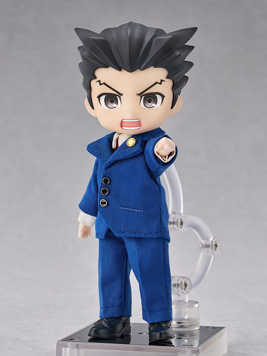 Ace Attorney Nendoroid Doll Phoenix Wright