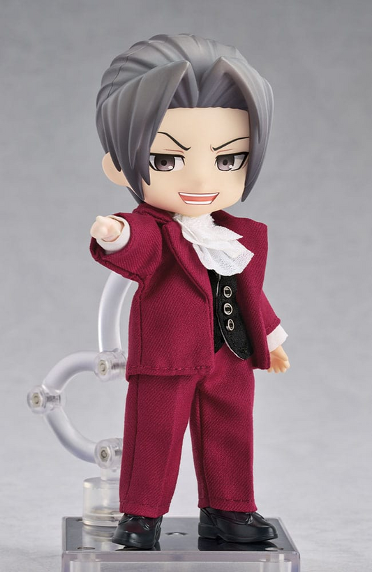 Ace Attorney Nendoroid Doll Miles Edgeworth