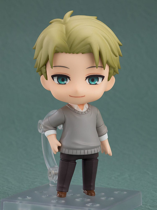 Spy x Family Nendoroid Loid Forger Casual Outfit Ver