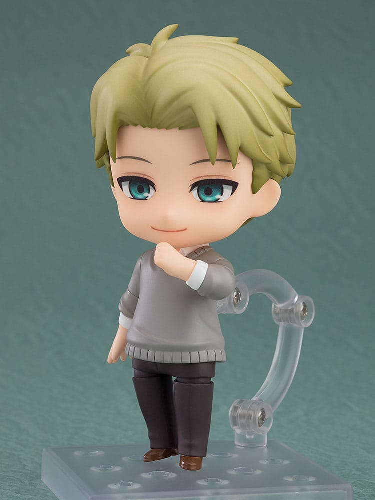 Spy x Family Nendoroid Loid Forger Casual Outfit Ver