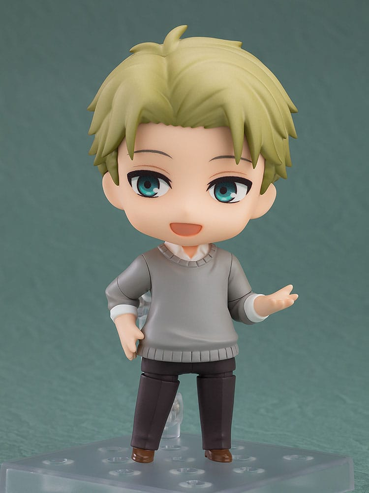 Spy x Family Nendoroid Loid Forger Casual Outfit Ver
