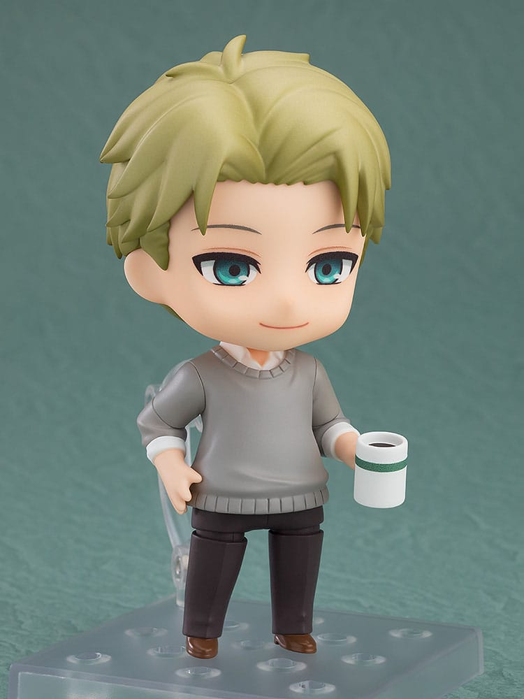 Spy x Family Nendoroid Loid Forger Casual Outfit Ver