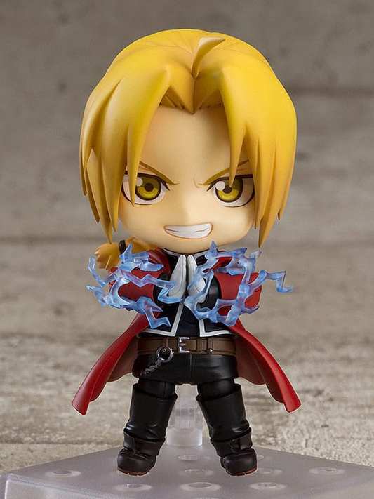 Fullmetal Alchemist: Brotherhood Nendoroid Edward Elric