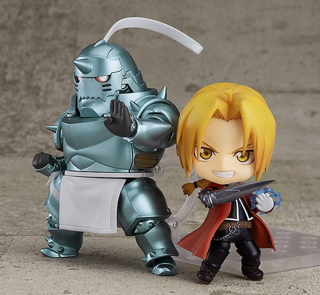 Fullmetal Alchemist: Brotherhood Nendoroid Alphonse Elric