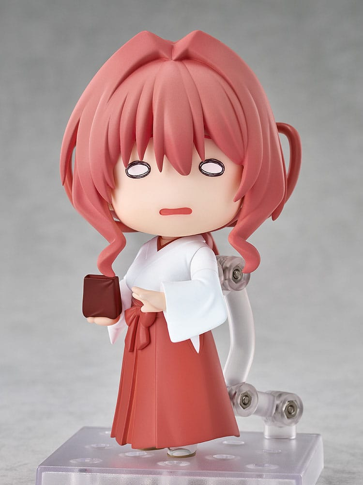 Tying the Knot with an Amagami Sister Nendoroid Yuna Amagami