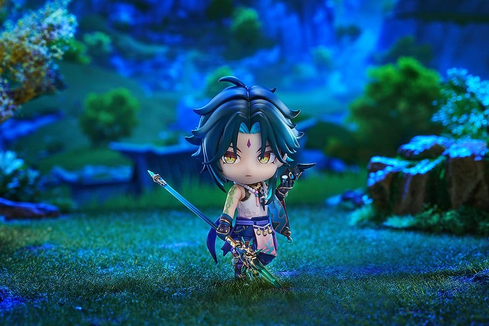 Genshin Impact Nendoroid Xiao