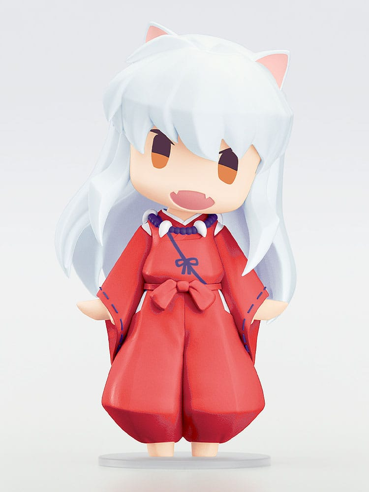 Inuyasha HELLO! GOOD SMILE Inuyasha