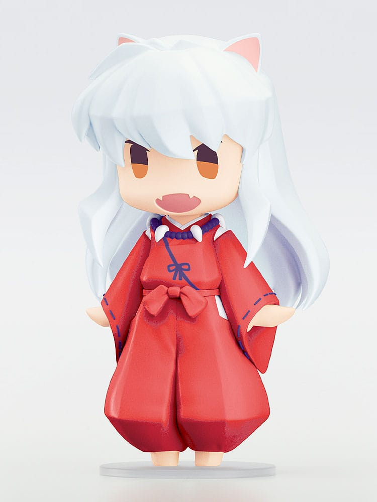 Inuyasha HELLO! GOOD SMILE Inuyasha