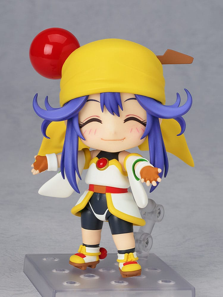 Saber Marionette J Nendoroid Lime