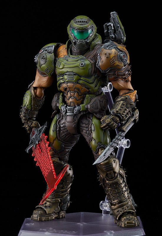 Doom Eternal Figma Doom Slayer