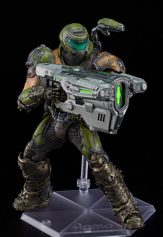 Doom Eternal Figma Doom Slayer